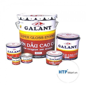 Đại lý  Sơn dầu Galant Alkyd giá rẻ, chất lượng