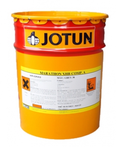 Sơn chống rỉ Jotun epoxy 2 thành phần giá hiện tại bao nhiêu?