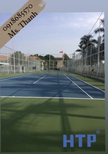 Mua Sơn phủ Tennis Terraco Fle Coating Textured có cát cho sân tennis, bãi đậu xe giá rẻ