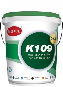 SƠN LÓT KHÁNG KIỀM NỘI THẤT KOVA K109 giá tốt cho mọi công trình