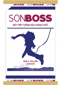 Cung cấp bột trét boss cho công trình miễn vận chuyển