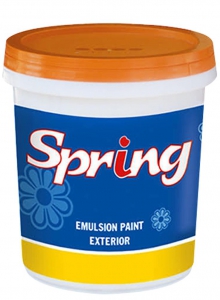 Cung cấp sơn nội ngoại thất spring cho công trình chiết khấu