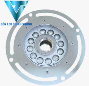 Đèn led chìm nước 12W