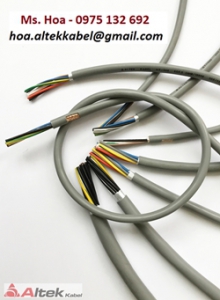Cáp điều khiển Altek Kabel Hàng nhập – Có sẵn – Có bán lẻ