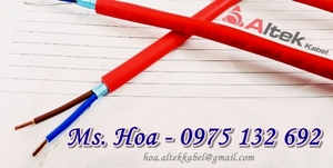 Cáp chống cháy uy tín hàng đầu tại Việt Nam