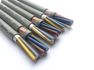 Cáp điều khiển 4 lõi chống nhiễu cam kết hàng chất lượng cao