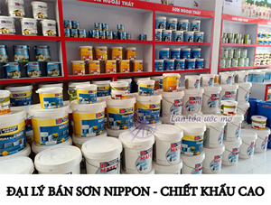  Vì sao nên dùng Sơn chống thấm Nippon WP200 cho tường nhà