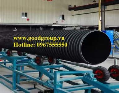 Ống nhựa HPDE 1 vách!