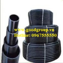 Ống trơn HDPE cấp nước!