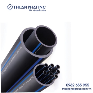 Ống nhựa HDPE PE 100