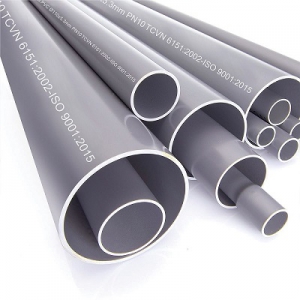 Ống u.PVC Nong Trơn