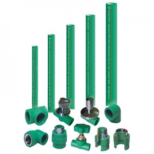 Ống nhựa PPR