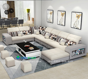 Vì sao hàng ngàn người đổ xô đi mua ghế sofa góc