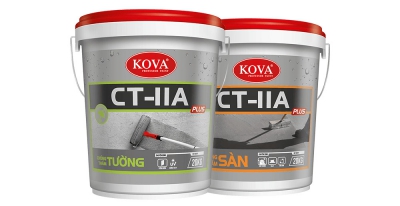 KOVA| Sơn chống thấm cao cấp KOVA CT-11A