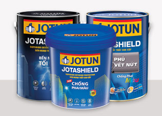SẢN PHẨM SƠN JOTUN NGOẠI THẤT CÓ MẤY LOẠI, GỒM NHỮNG LOẠI NÀO?