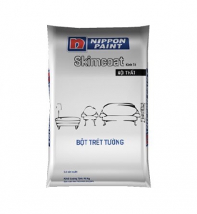 Nơi Mua Bột Trét Tường Nội Ngoại Thất Nippon Giá Rẻ Nhất
