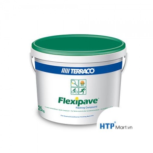 Cần Mua Sơn Sân Thể Thao, Tennis Không Cát Terraco Flexipave Coating Smooth Ở Tp. Hcm Và Tây Nguyên