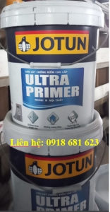 Cần Mua Sơn Lót Kháng Kiềm Jotun Chính Hãng - Giá Tốt Thùng 17 Lít