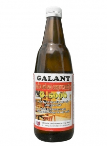 Dầu Bóng Chịu Nhiệt Galant Chuyên Cho Gỗ