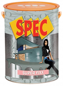Nên mua Sơn chống thấm Spec Super Fixx ,dòng sơn chống thấm tốt nhất hiện nay