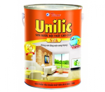 Đại Lý Cấp 1 Chuyên Cung Cấp Sơn Tison Unilic Bóng Nội Thất Chính Hãng, Giá Rẻ
