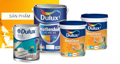 CÁCH PHÂN BIỆT SƠN DULUX THẬT/ GIẢ ĐÚNG CÁCH
