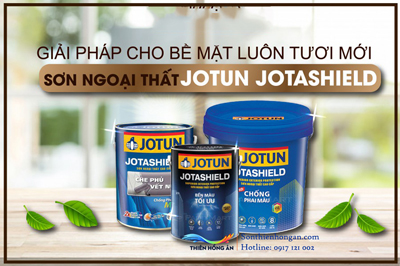 Sơn Jotun ngoại thất có mấy loại? Loại nào tốt nhất