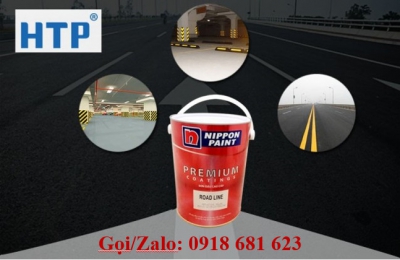 Cần mua Sơn kẻ vạch phản quang Nippon ở đâu chất lượng, giá tốt 
