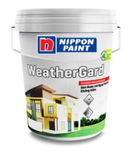 Sơn Lót Ngoại Thất Weathergard Sealer Thùng 18 Lít