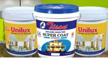  Bảng báo giá sơn nước Tison nội ngoại thất mới nhất hiện nay năm 2021 cập nhật mới nhất, hàng chính