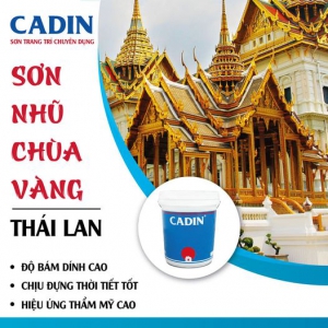 Mua sơn nhũ vàng, nhũ đồng ở đâu chất lượng tại Tp. HCM