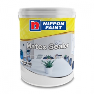 Sơn Lót Nội Thất Matex Sealer chính hãng - giá tốt tại nhà máy