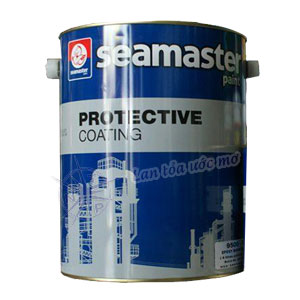 Sơn Chịu Nhiệt Seamaster 600Oc 6006 1L