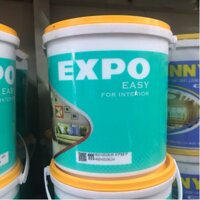 Sơn Nước Nội Thất Expo Easy Interior 18 Lít