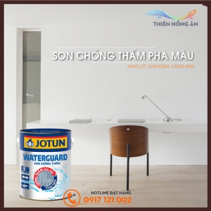 Sơn chống thấm Jotun Water Guard có tốt không?
