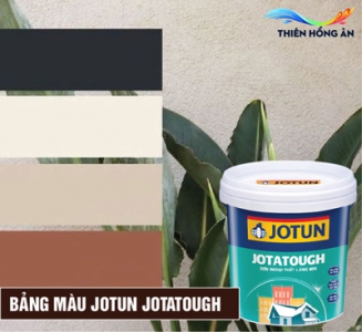 Ưu điểm sơn ngoại thất Jotun Jotatough là gì?