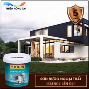Sơn ngoại thất Jotun Essence có tốt không?