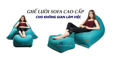 Các mẫu ghế sofa lười cao cấp bán tại Tiến Phát