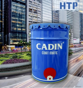 Chuyên Bán Sơn Dầu Hệ Nước Cadin, Chất Lượng Chính Hãng Tại Đồng Nai