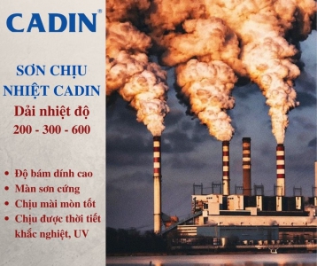 Ưu điểm của sơn chịu nhiệt 200, 300,600 độ là gì? Sơn chịu nhiệt của hãng nào tốt