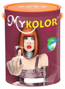 Sơn Lót Mykolor Alkali Seal For Int, Sơn Lót Nội Thất Cao Cấp