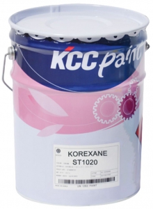 Sơn chống thấm tường đứng lộ thiên KCC Sporthane Vertical WTR