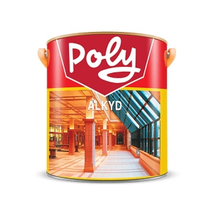 Sơn Dầu Poly Chính Hãng, Giá Rẻ Tại Tp. Hcm
