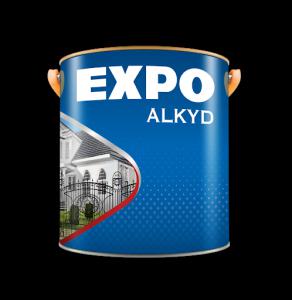 Sơn Dầu Expo Màu Xám 910 Giá Rẻ Nhất - Đại Lý Sơn Dầu Expo Màu Xám 910 Chính Hãng