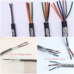  Dây cáp tín hiệu chống nhiễu Altek kabel hàng nhập khẩu có sẵn