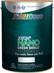  SƠN NANO NỘI THẤT NANO GREEN SHIELD INT CỦA HÃNG JOTON