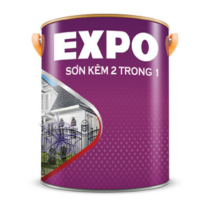 Cần Tìm Đại Lý Sơn Kẽm Chuyên Dùng Cho Sắt Mạ Kẽm Chính Hãng Lon 3 Lít