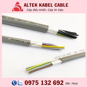 Cáp điều khiển, cáp tín hiệu chất lượng giá tốt nhất hiện nay