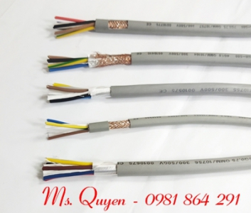 Sẵn tại kho cáp điều khiển Altek kabel đầy đủ CO, CQ