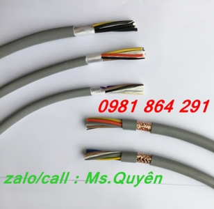 Cáp lõi mềm , cáp điều khiển Altek kabel nhập khẩu trực tiếp